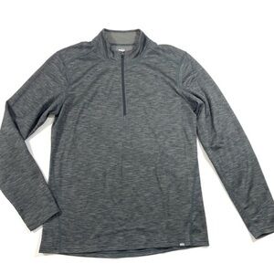 REI Co-op Mid Weight Pullover Shirt Half Zip